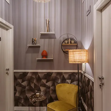 Urban Boutique - Golden Keys Collection Gasthof Rom